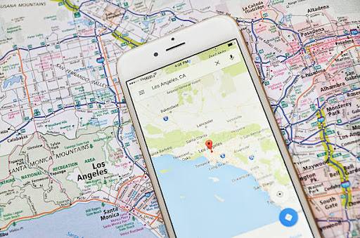 goodge map marketing with SEO keywords