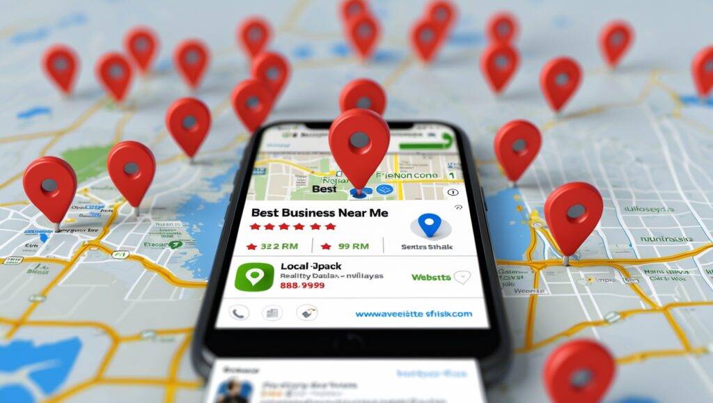 Expert Local SEO Audit Addison TX