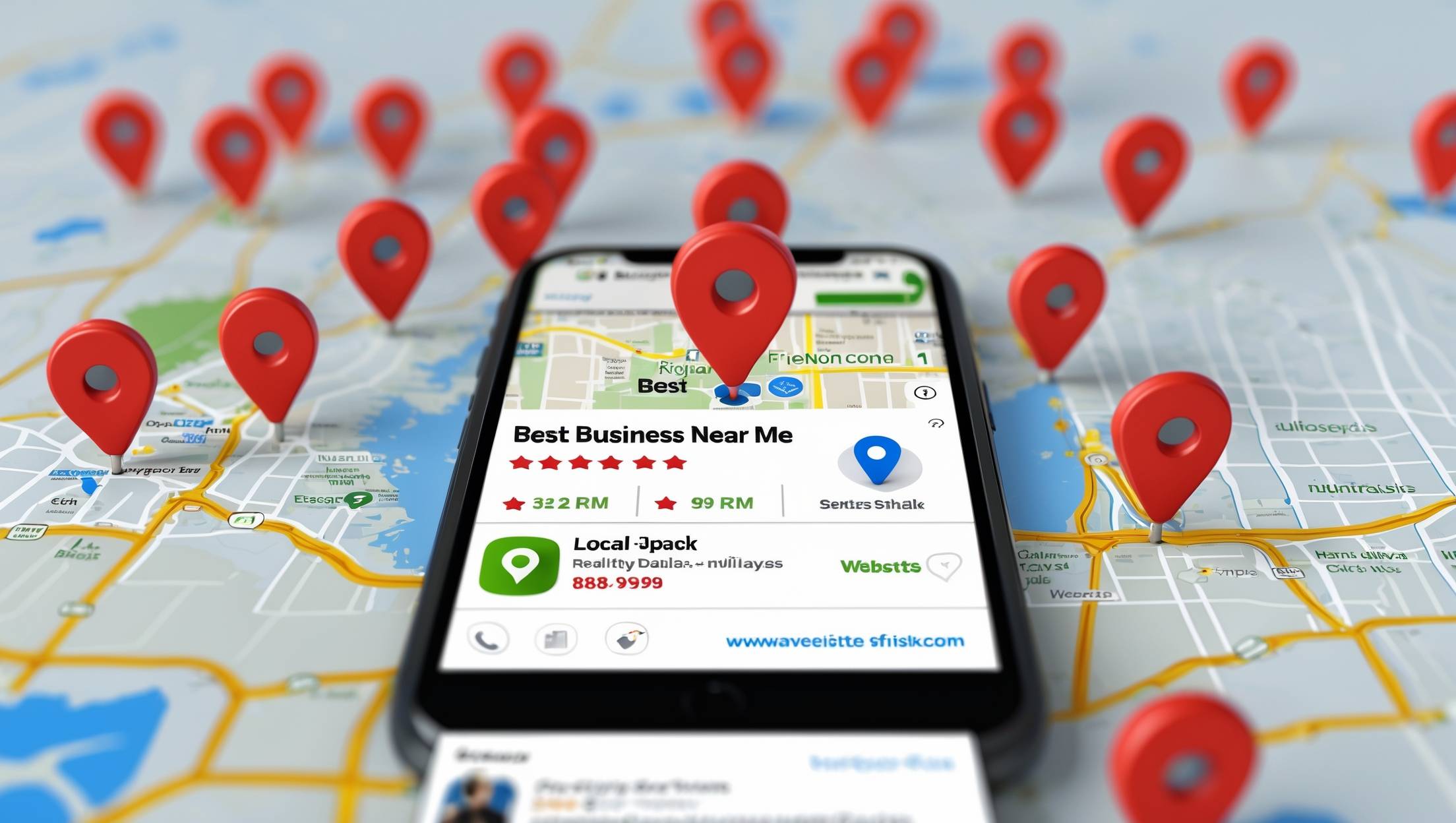 Local SEO Agency