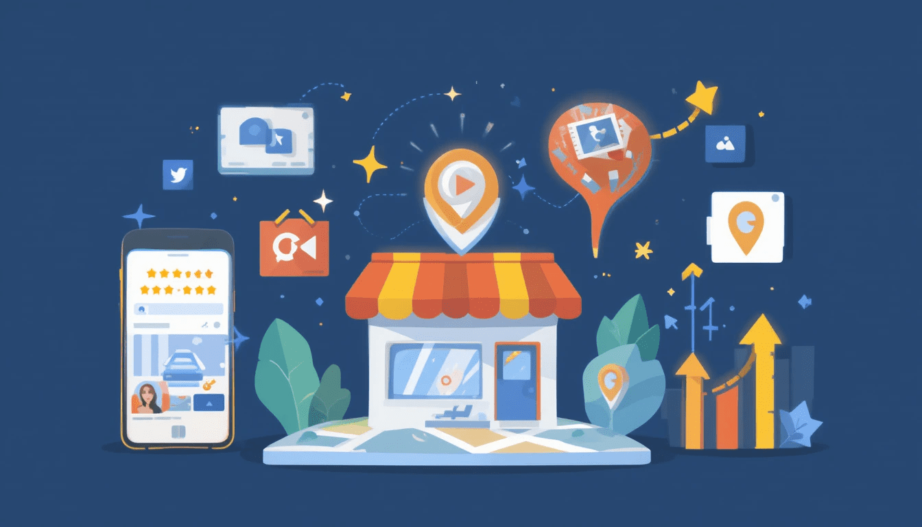 GMB Video Marketing & Optimization Guide 2025