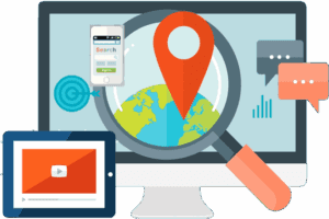 GMB marketing in Dallas