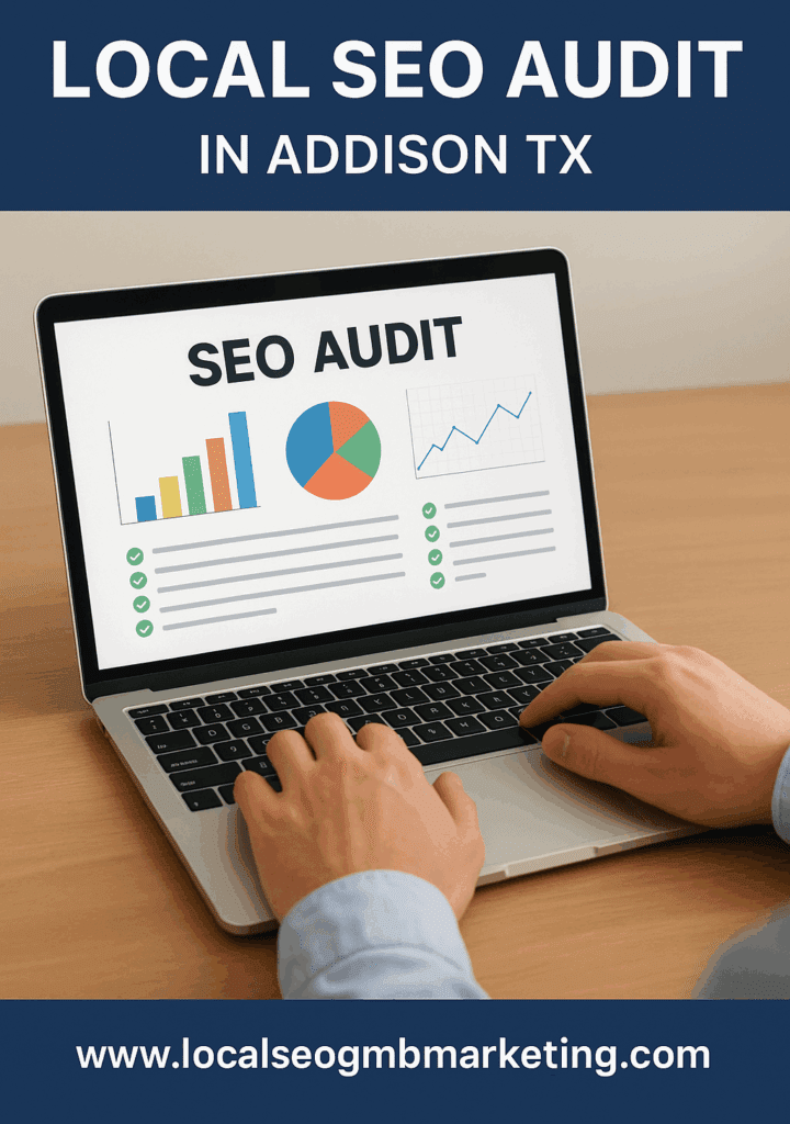 How a Local SEO Audit in Addison TX Can Skyrocket Local Business