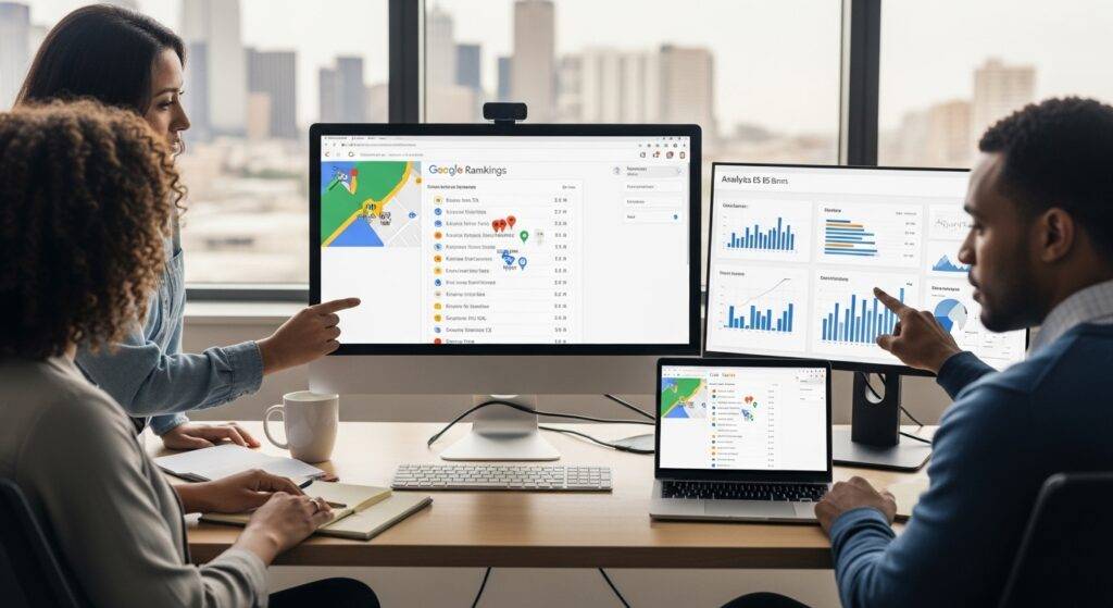 SEO Audit services Dallas