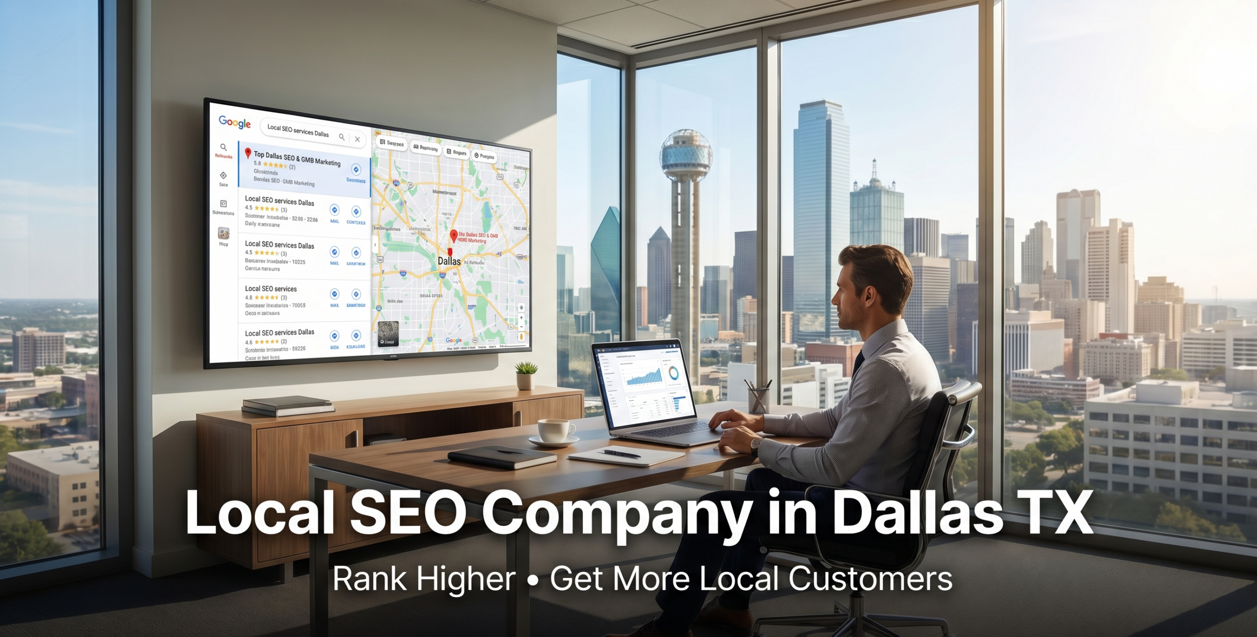 Local seo-dallas