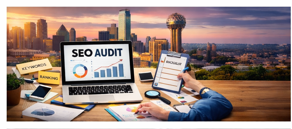 Best SEO Audit Services Dallas