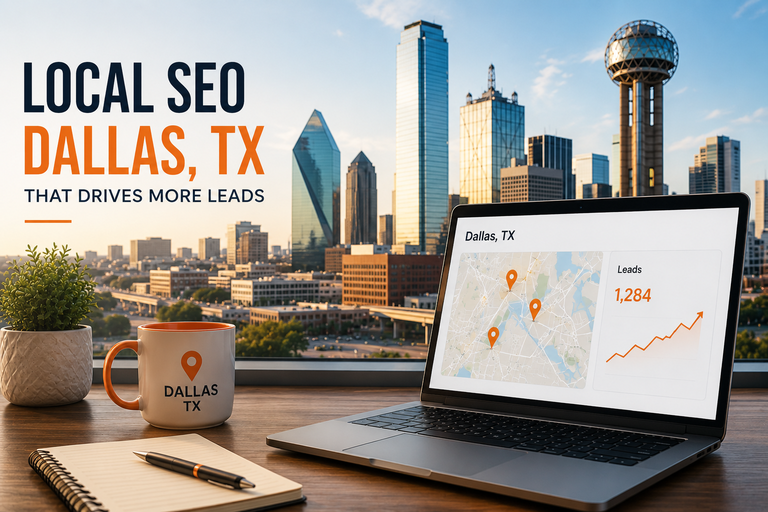LocalSEO Dallas TX