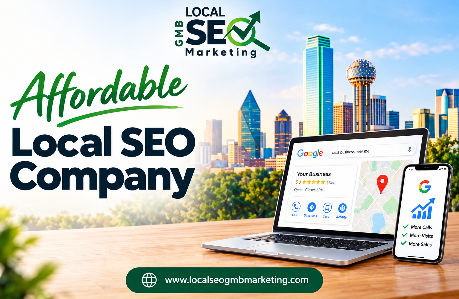 Local SEO Company Dallas